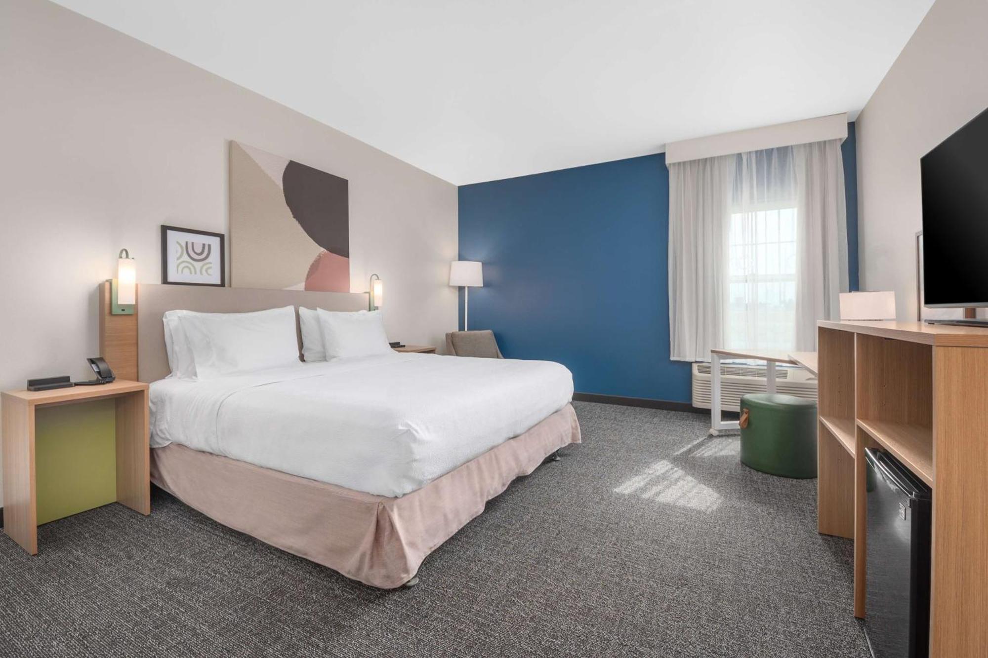 Spark By Hilton Minot Exteriér fotografie